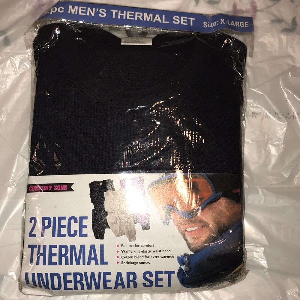 Black thermals